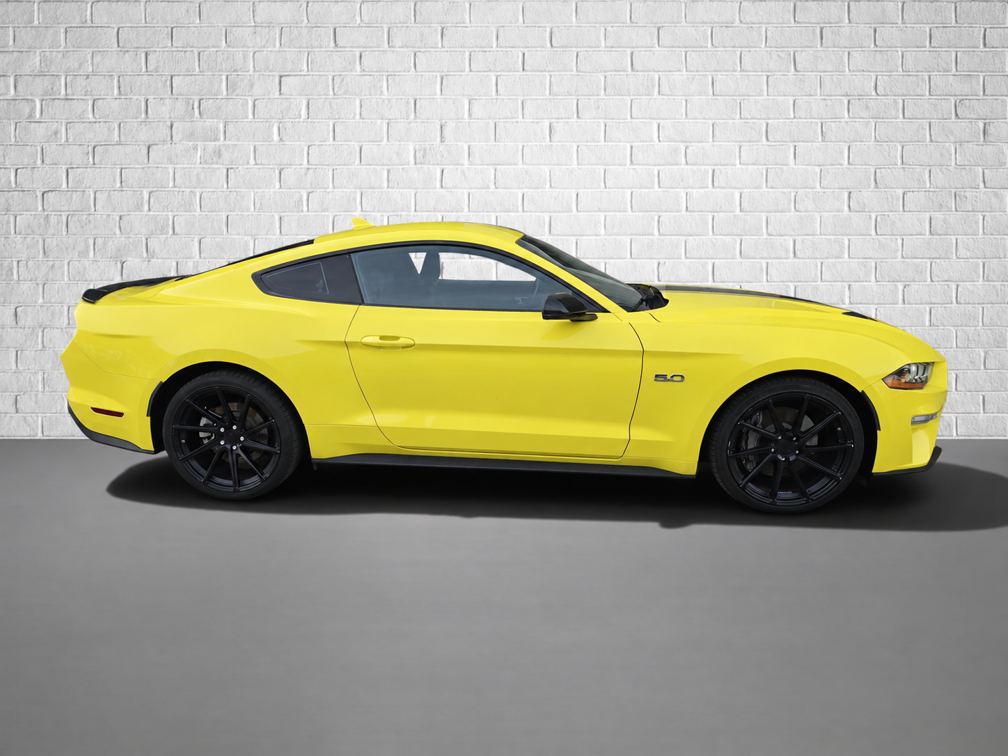 Ford Mustang  GT