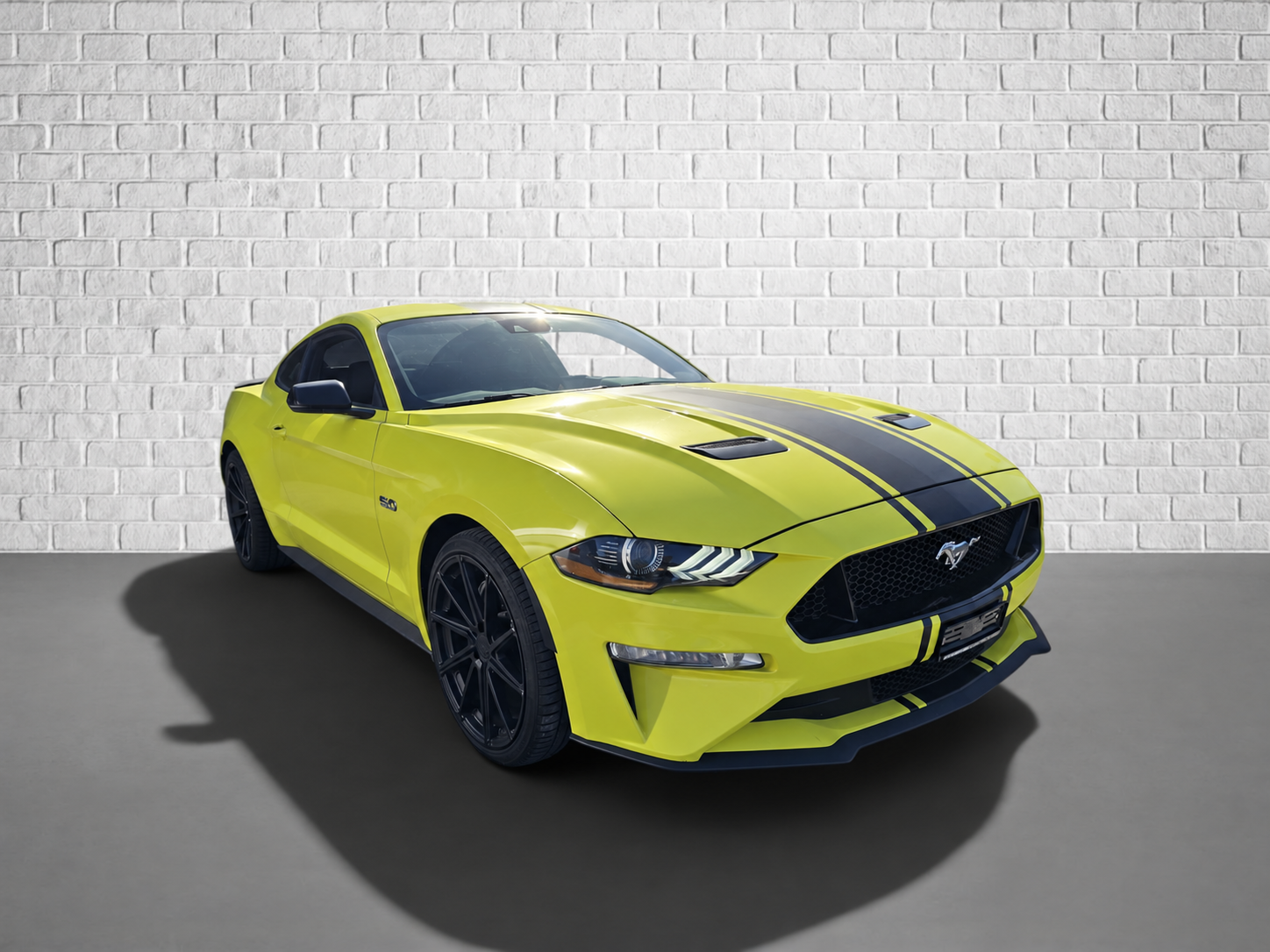 Ford Mustang  GT