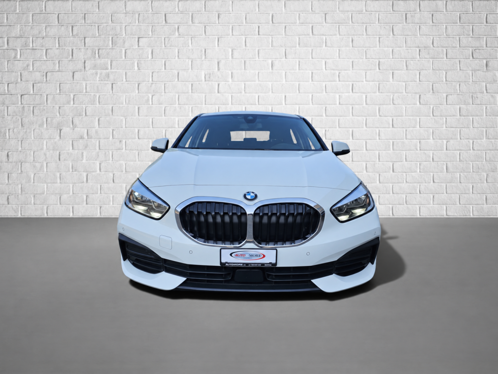 BMW 118  Steptronic