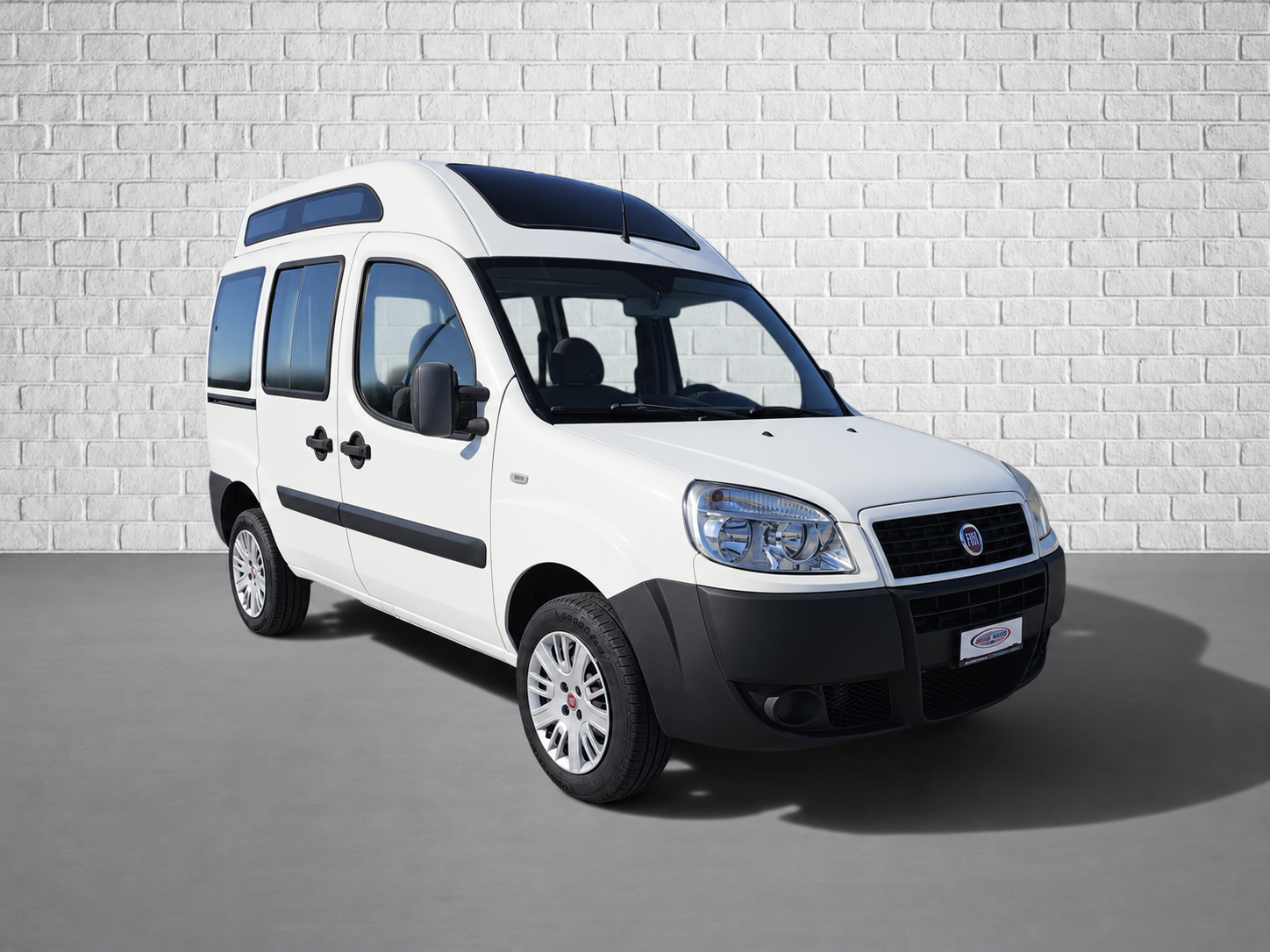 Fiat Doblo
