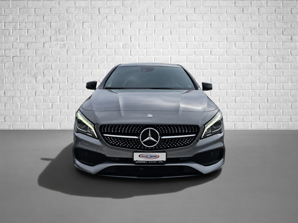 Mercedes-Benz CLA 200  d 4m