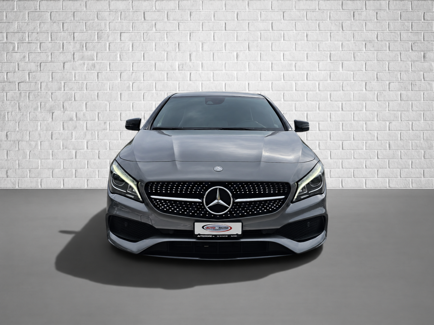 Mercedes-Benz CLA 200  d 4m