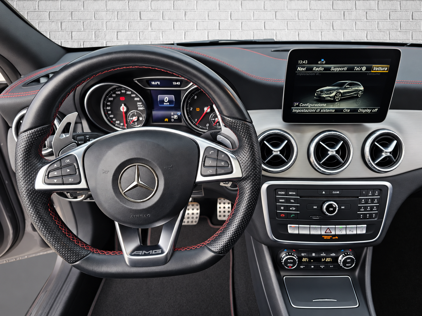 Mercedes-Benz CLA 200  d 4m