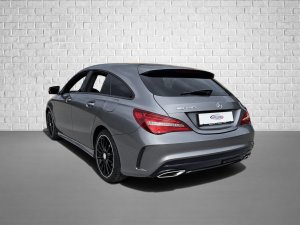 Mercedes-Benz CLA 200  d 4m