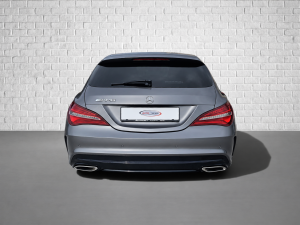 Mercedes-Benz CLA 200  d 4m