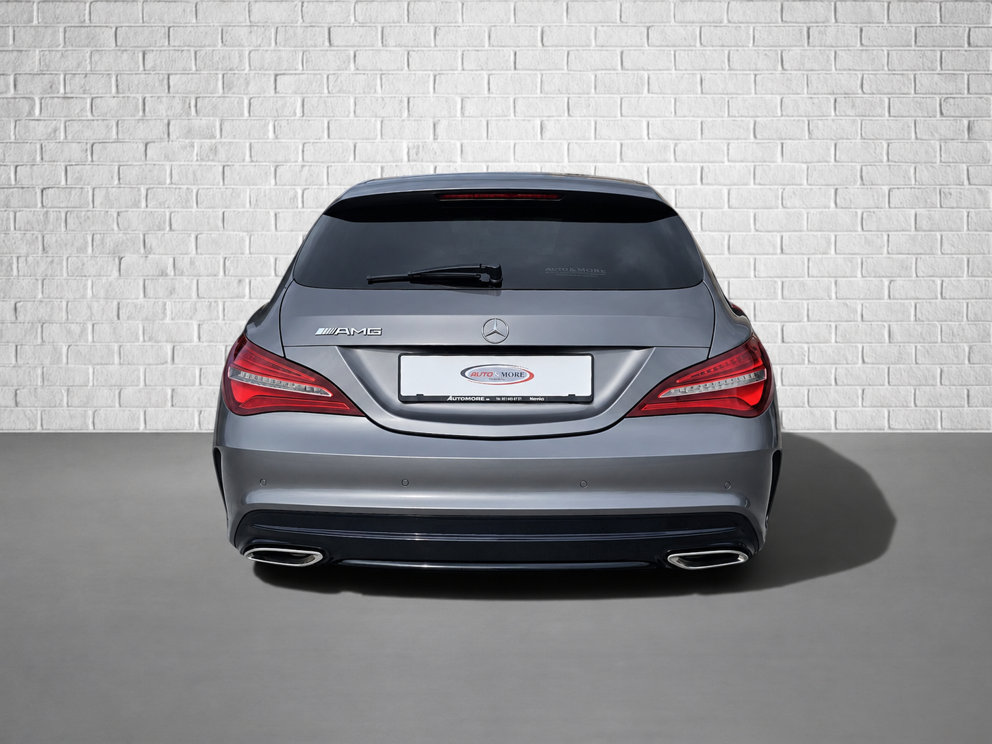Mercedes-Benz CLA 200  d 4m