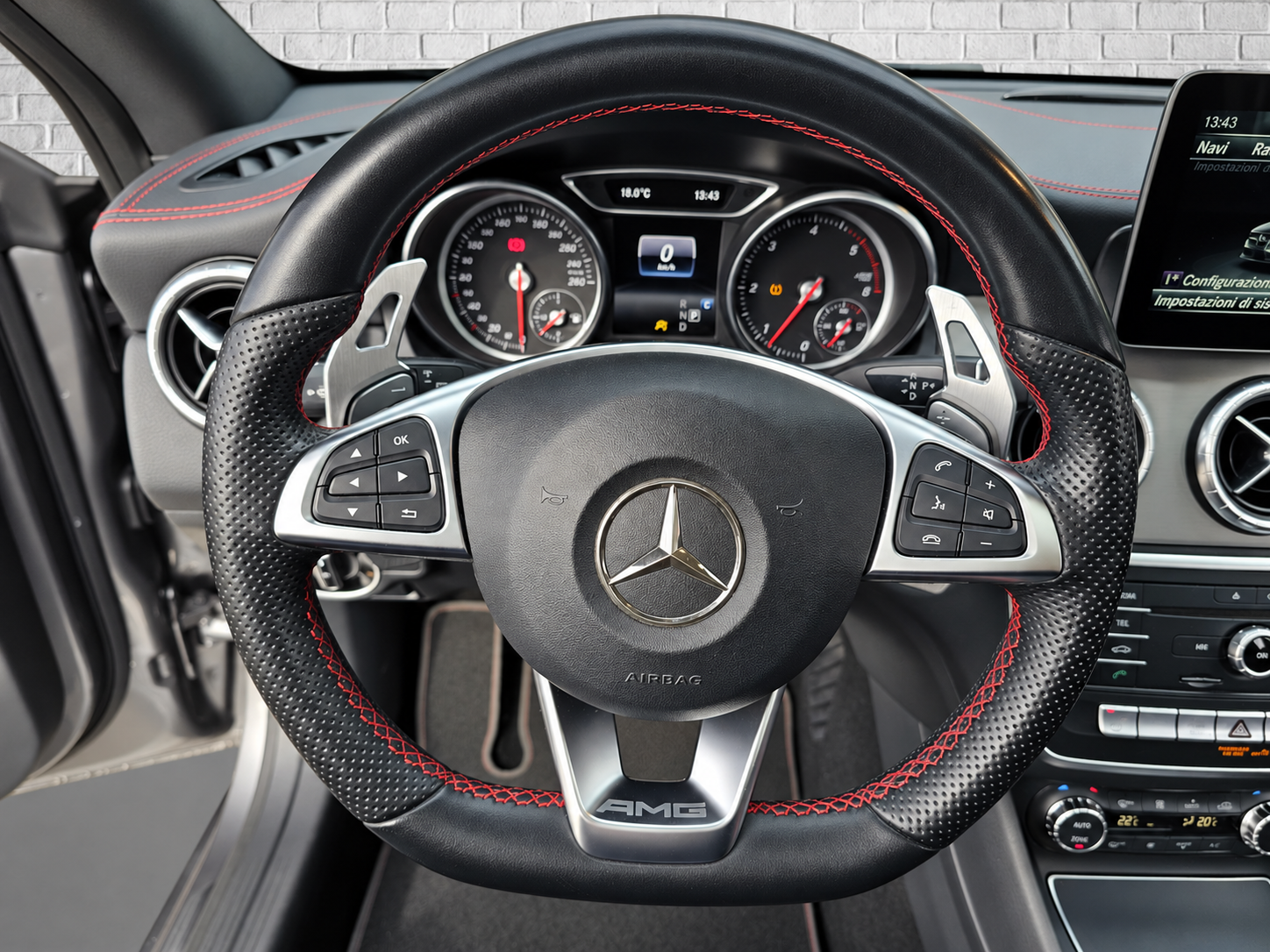 Mercedes-Benz CLA 200  d 4m