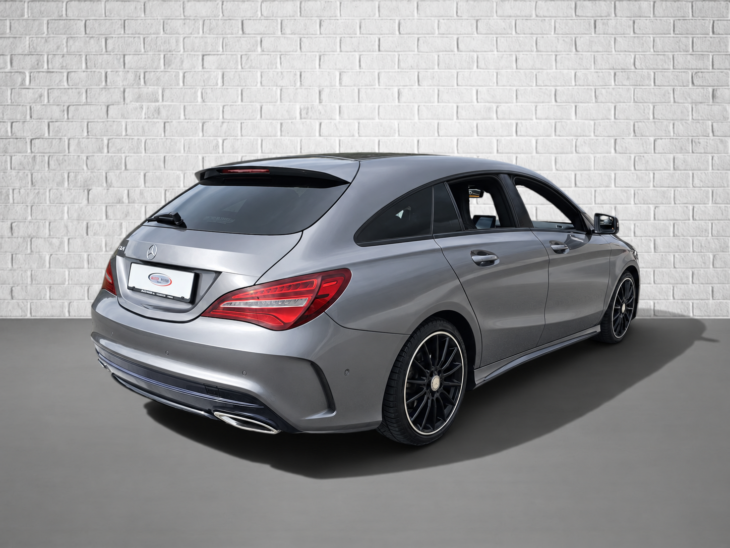 Mercedes-Benz CLA 200  d 4m