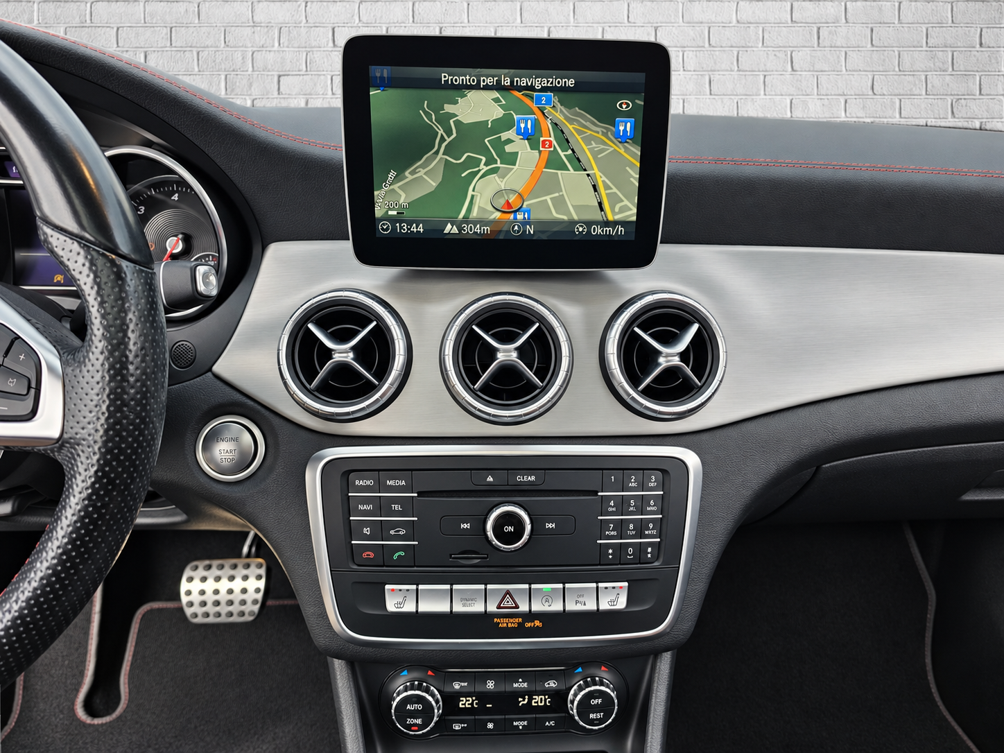 Mercedes-Benz CLA 200  d 4m