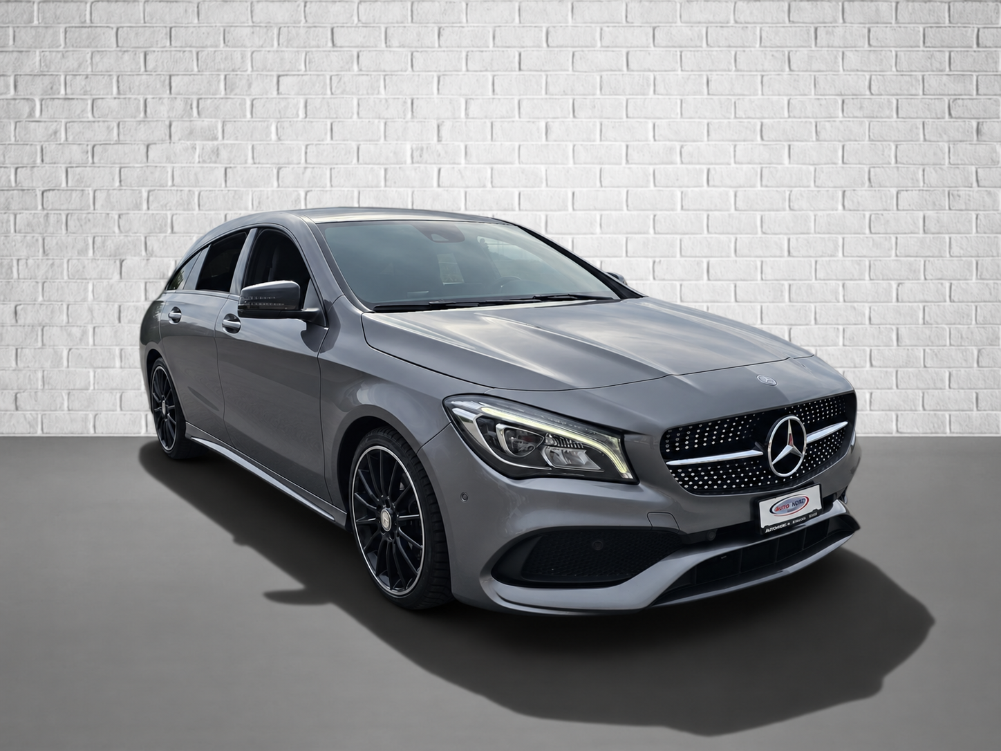 Mercedes-Benz CLA 200  d 4m