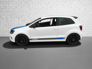 Volkswagen Polo WRC