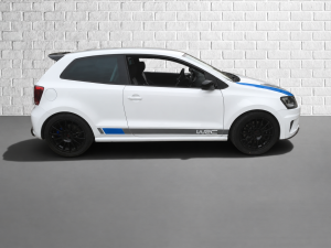 Volkswagen Polo WRC