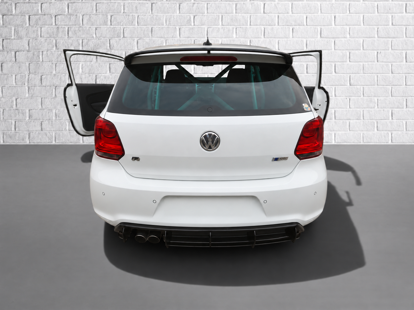 Volkswagen Polo WRC