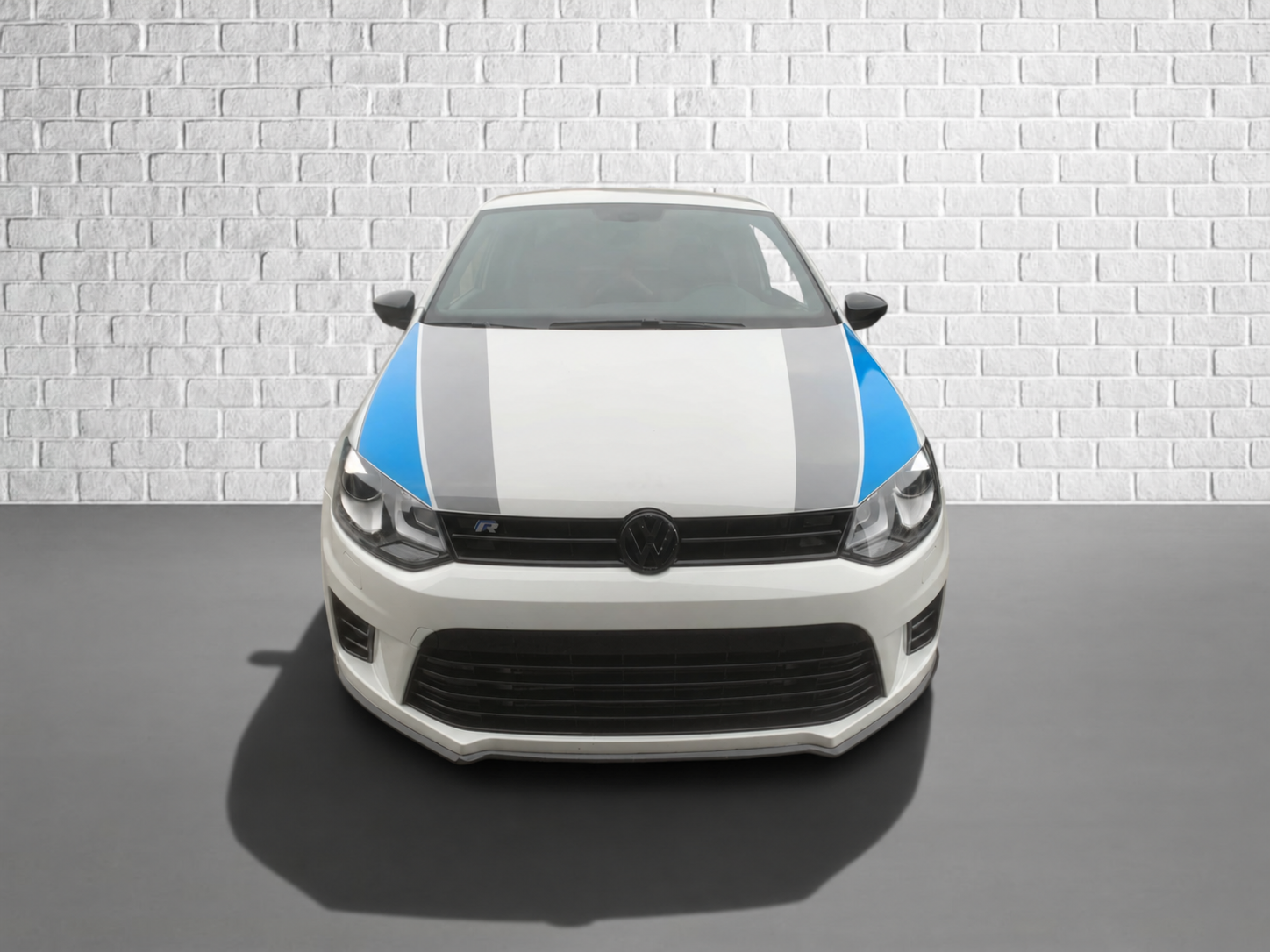 Volkswagen Polo WRC