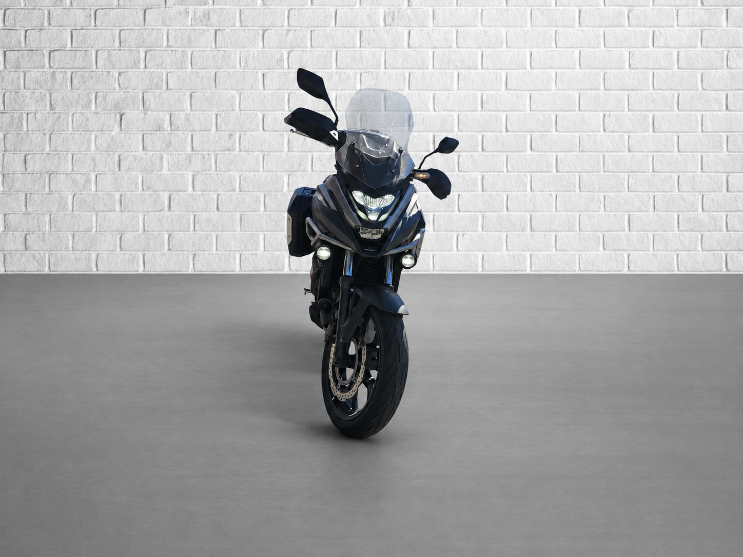Honda   NC 750 XD