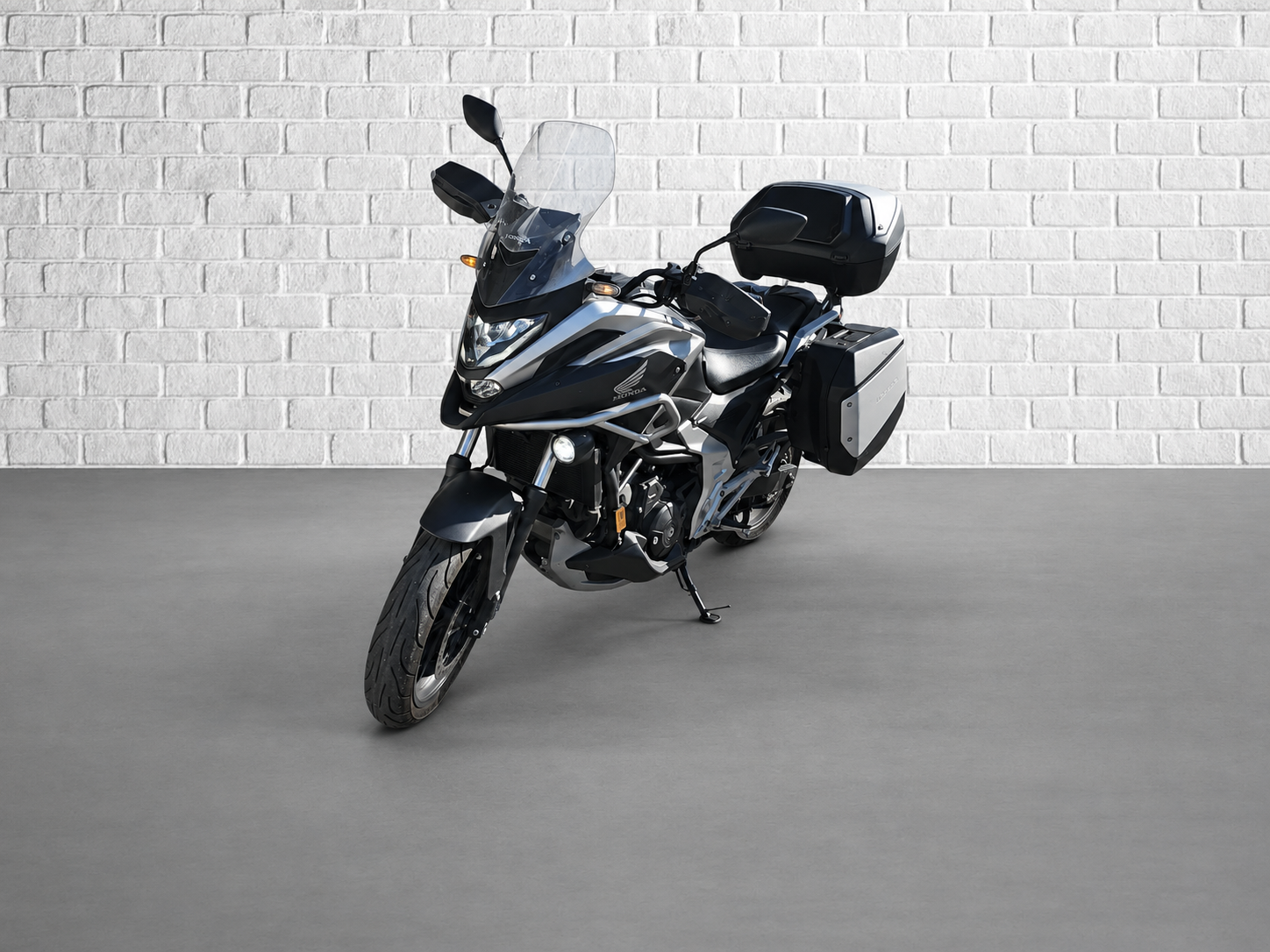 Honda   NC 750 XD