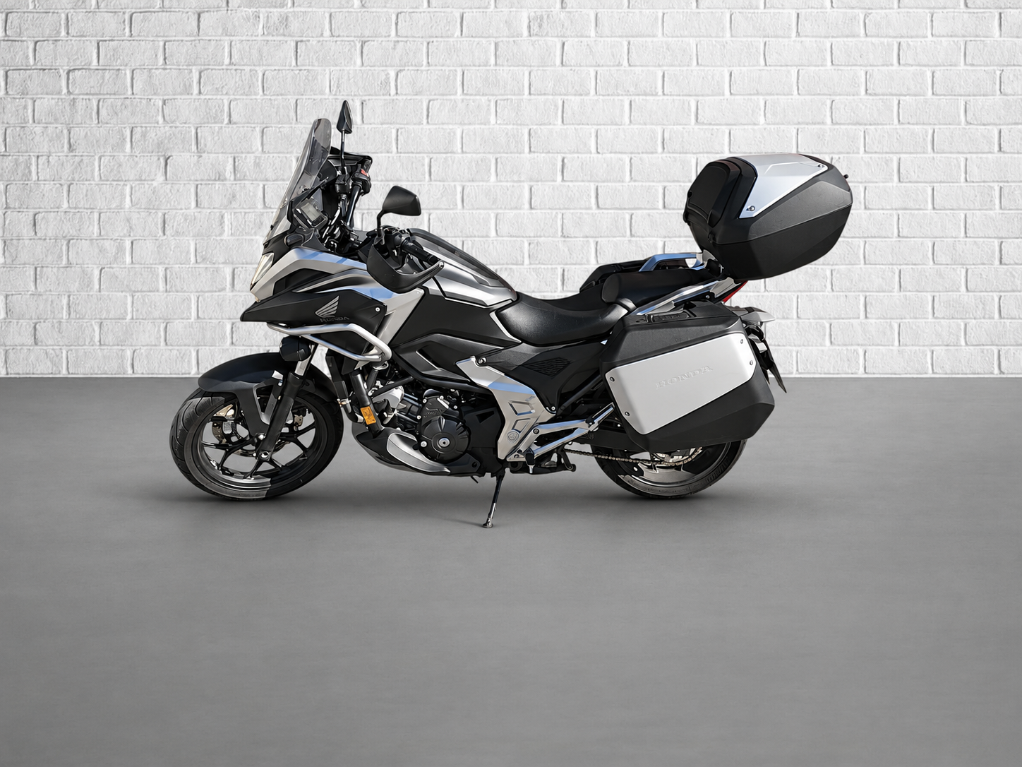 Honda   NC 750 XD