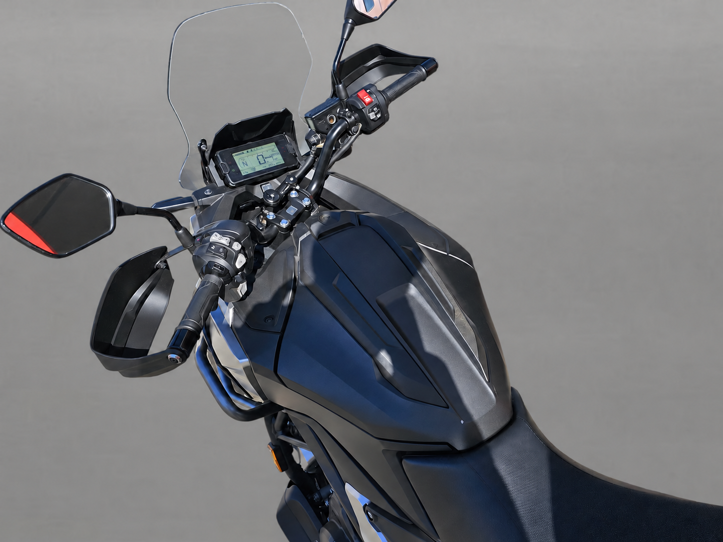 Honda   NC 750 XD