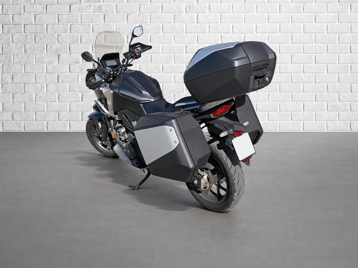 Honda   NC 750 XD
