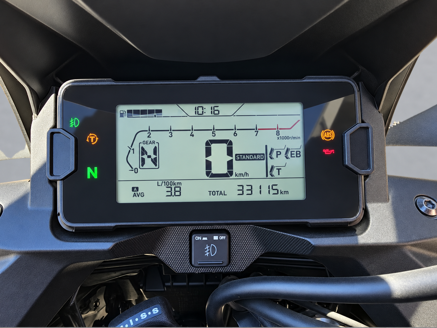 Honda   NC 750 XD