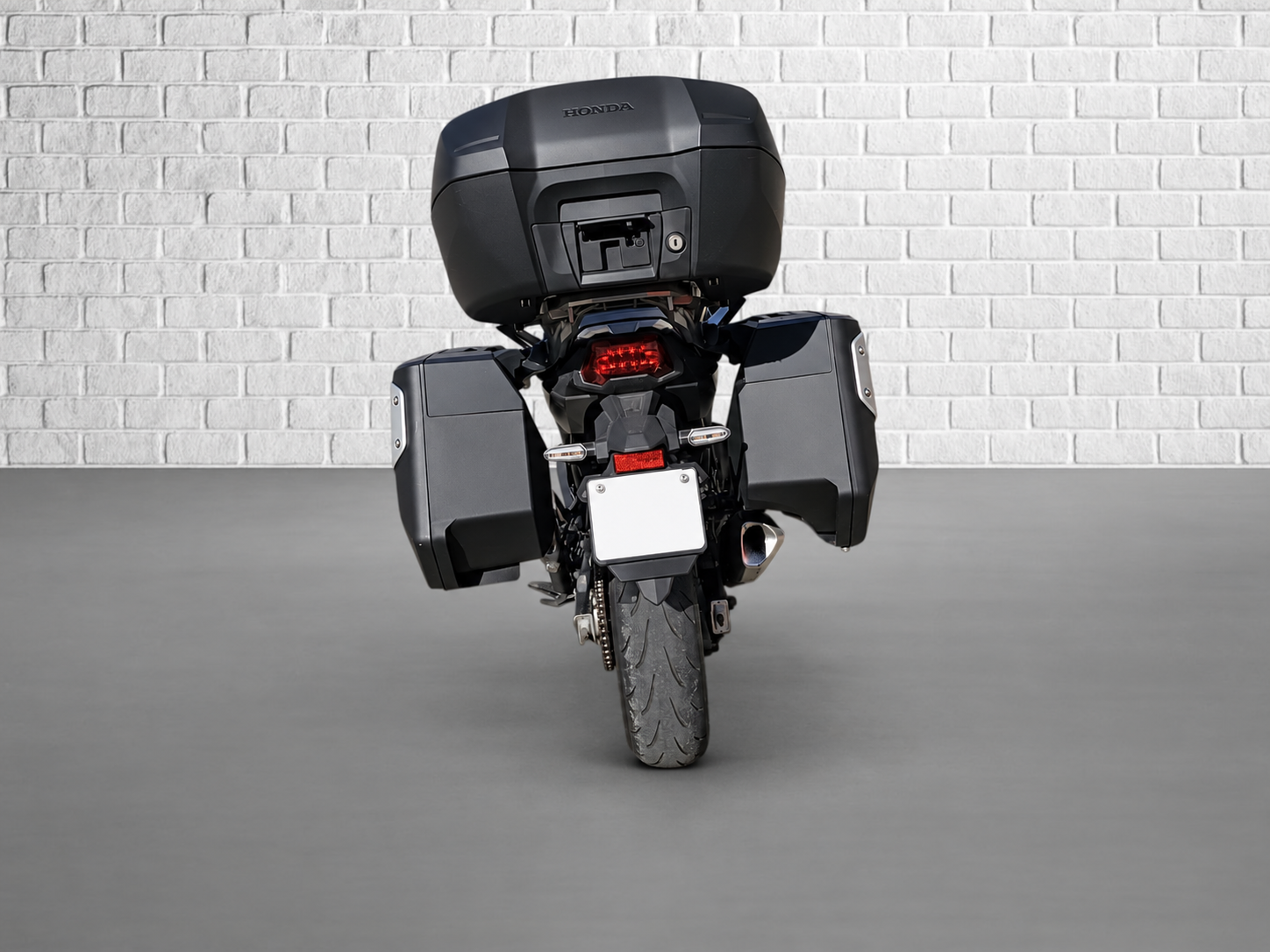 Honda   NC 750 XD