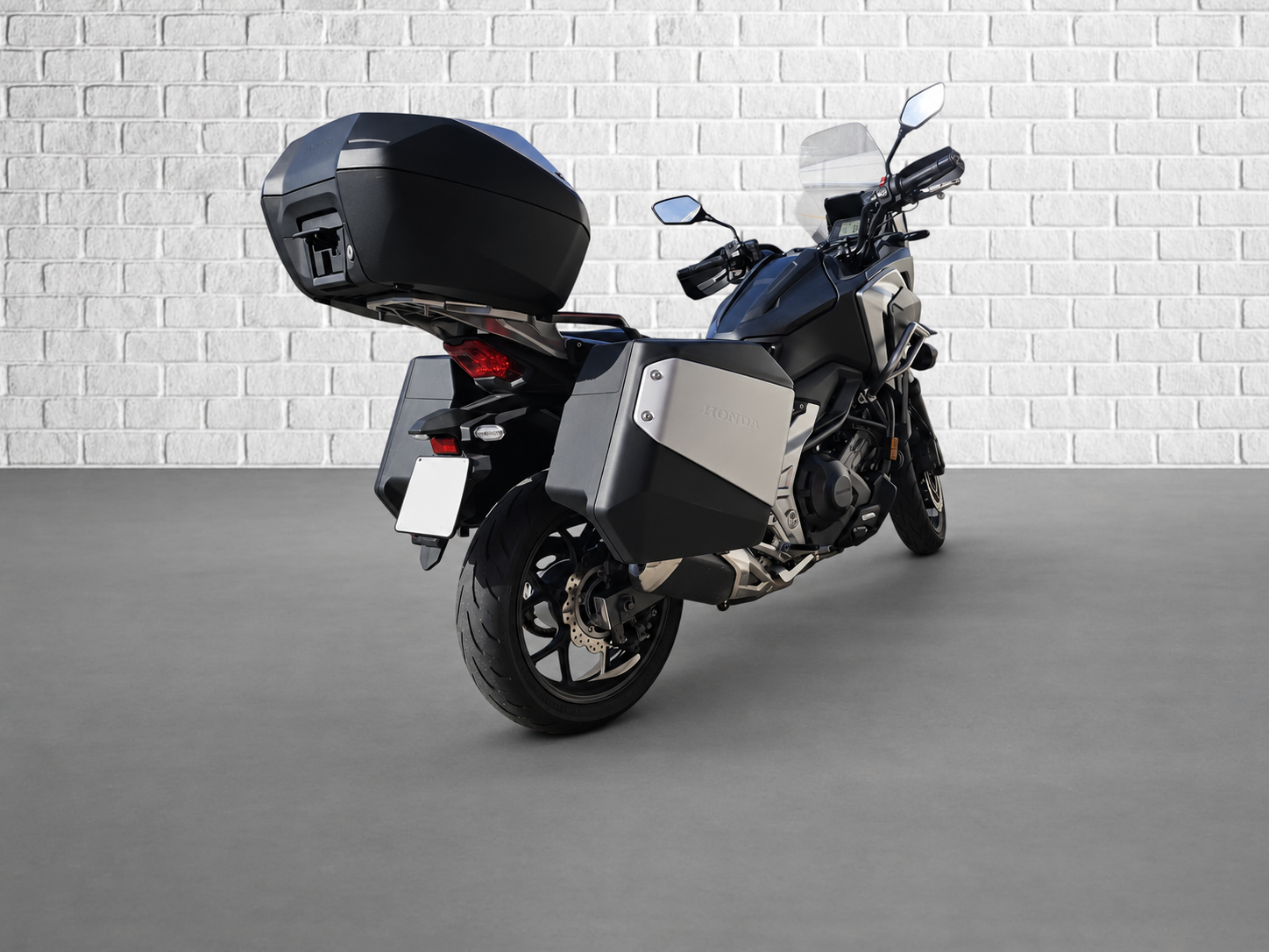 Honda   NC 750 XD