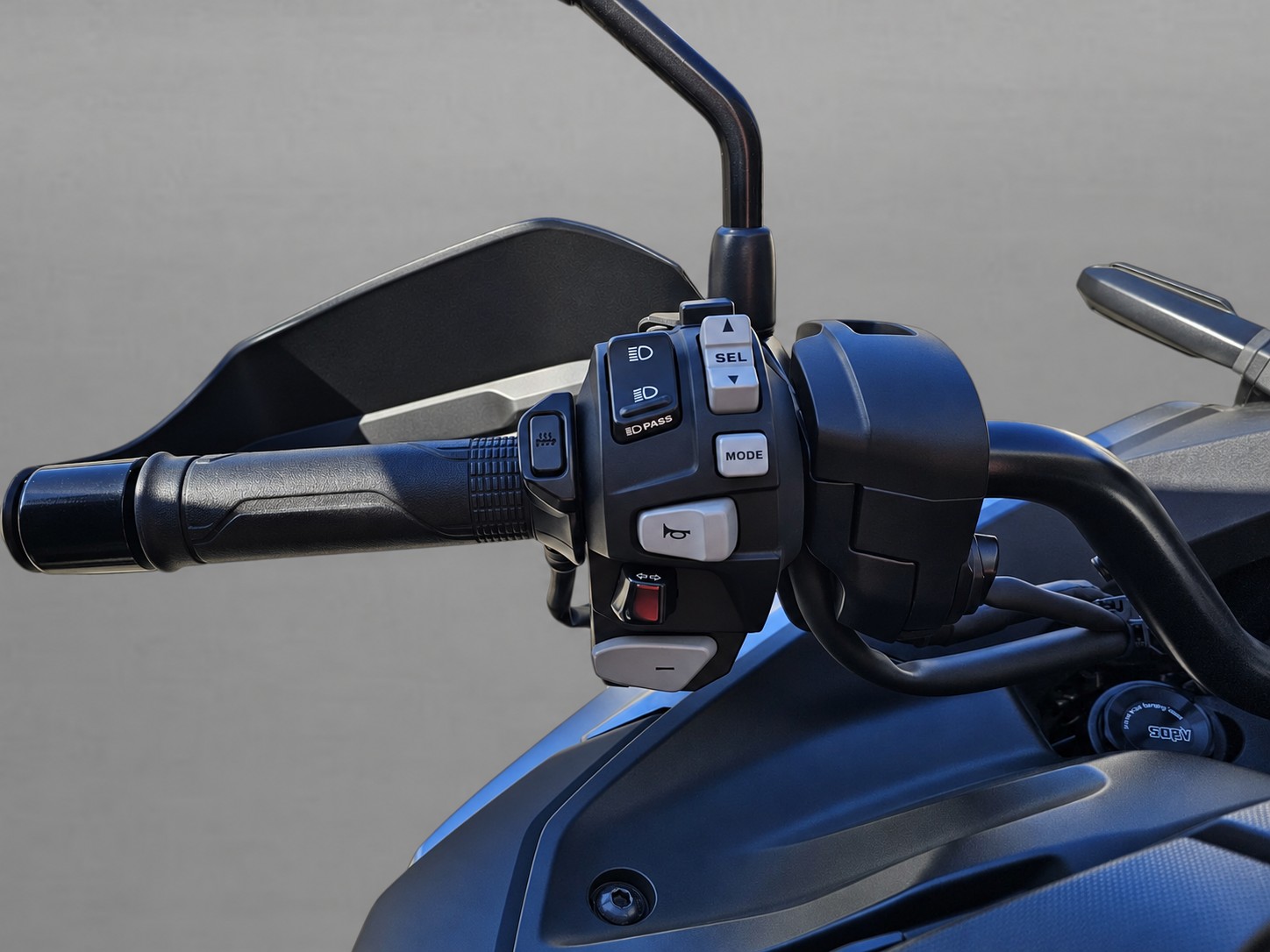 Honda   NC 750 XD