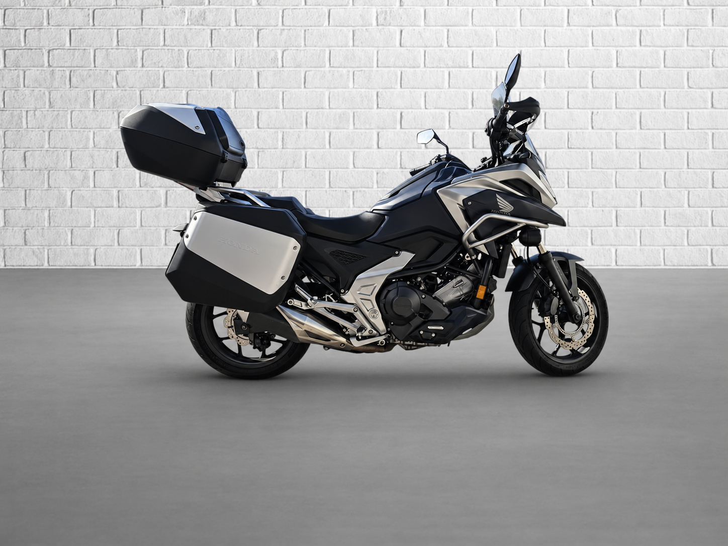 Honda   NC 750 XD