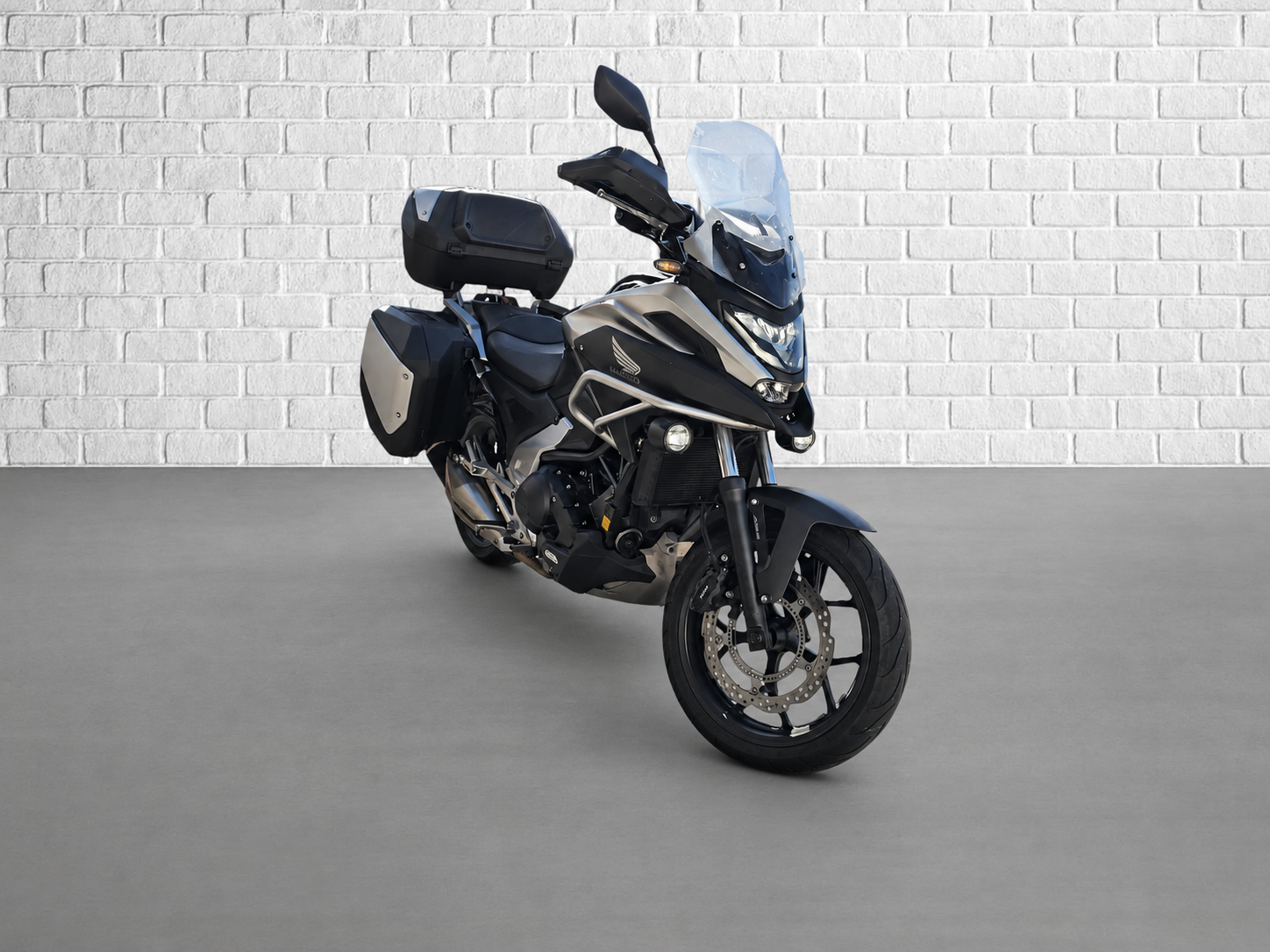 Honda   NC 750 XD
