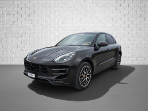 Porsche Macan  Turbo