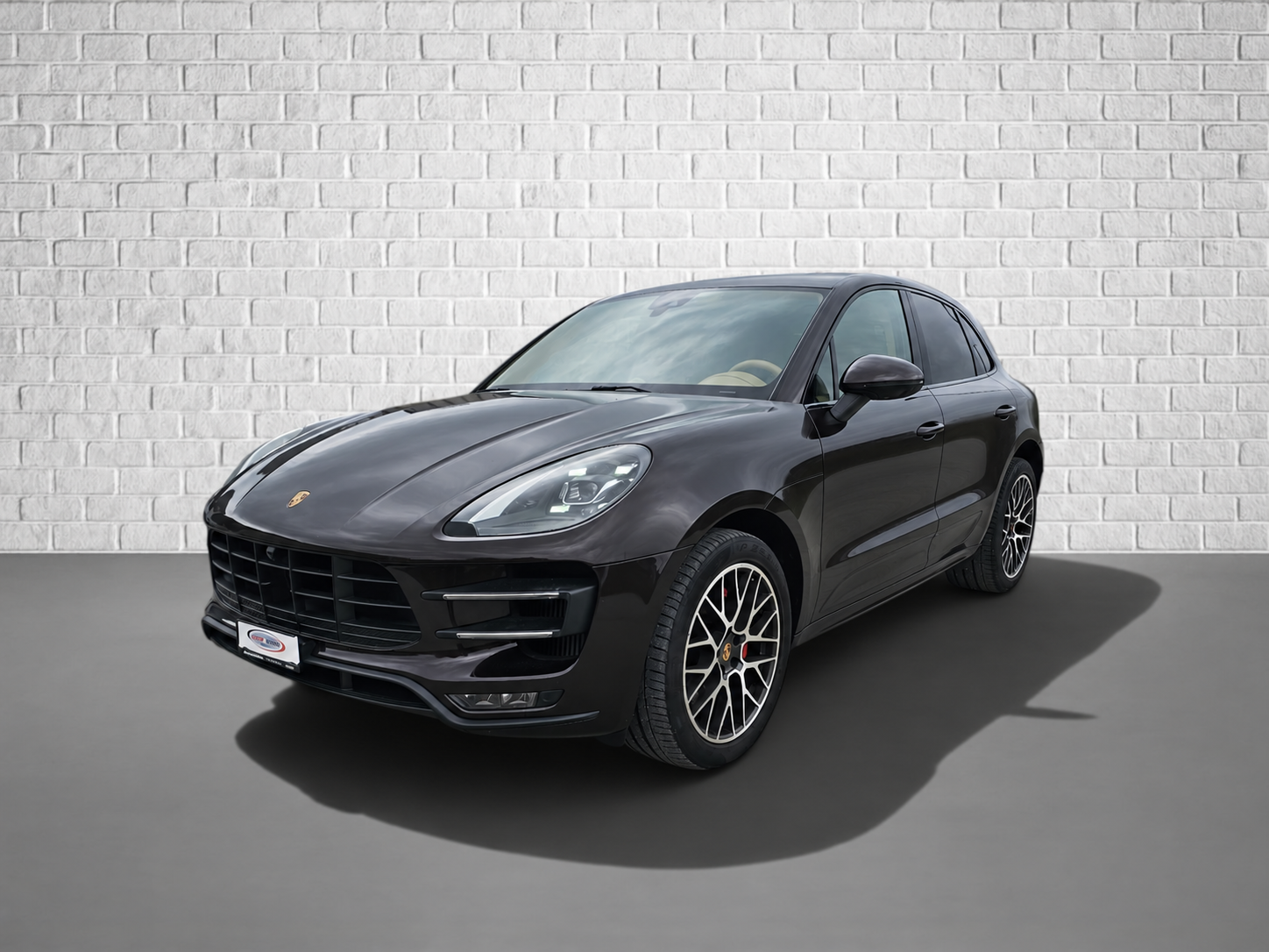 Porsche Macan  Turbo