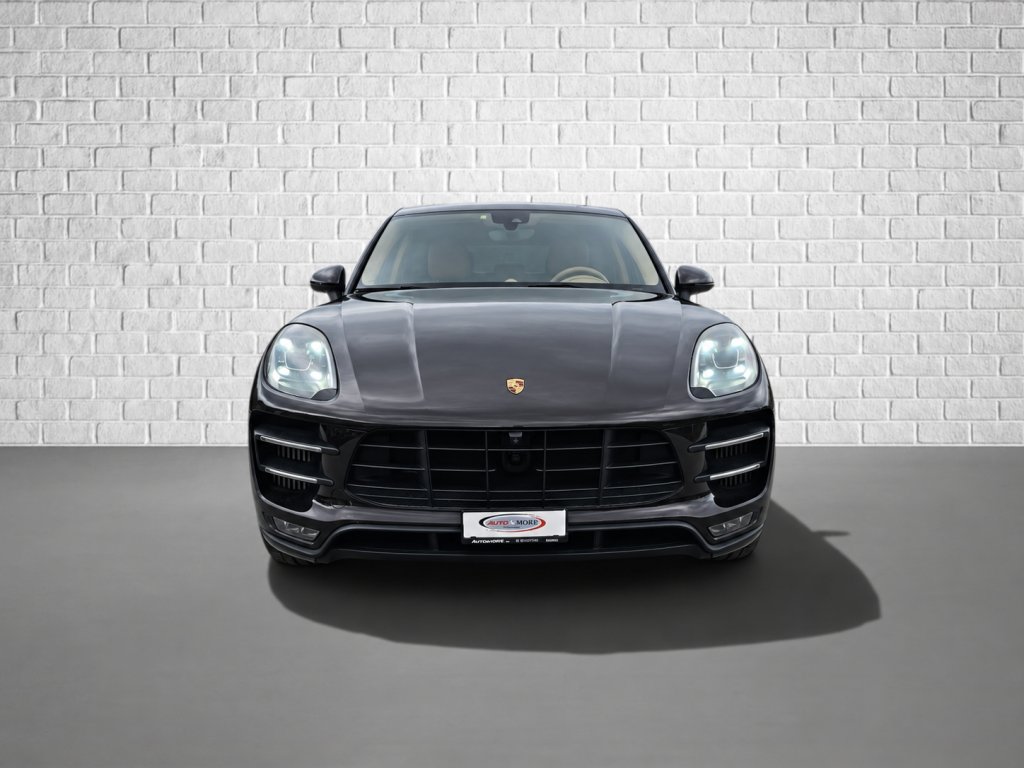 Porsche Macan  Turbo