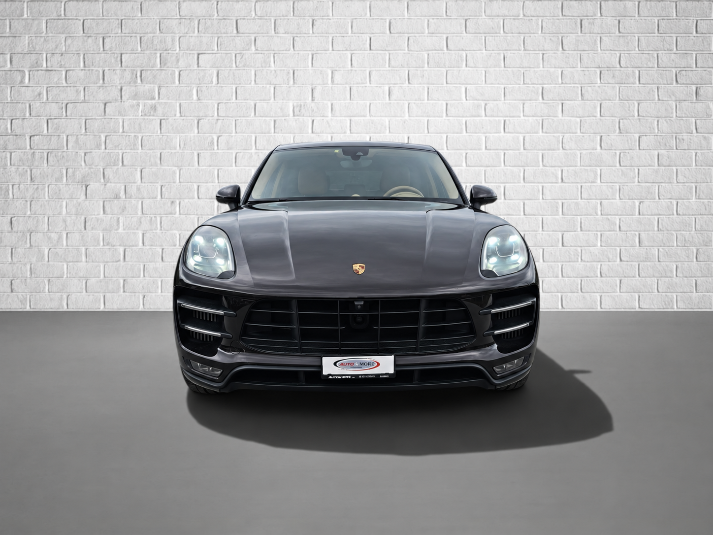 Porsche Macan  Turbo