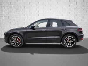 Porsche Macan  Turbo
