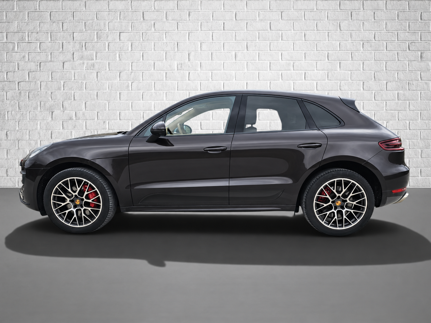 Porsche Macan  Turbo
