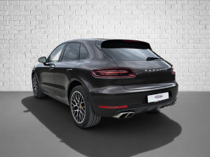 Porsche Macan  Turbo