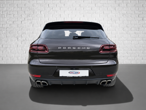 Porsche Macan  Turbo
