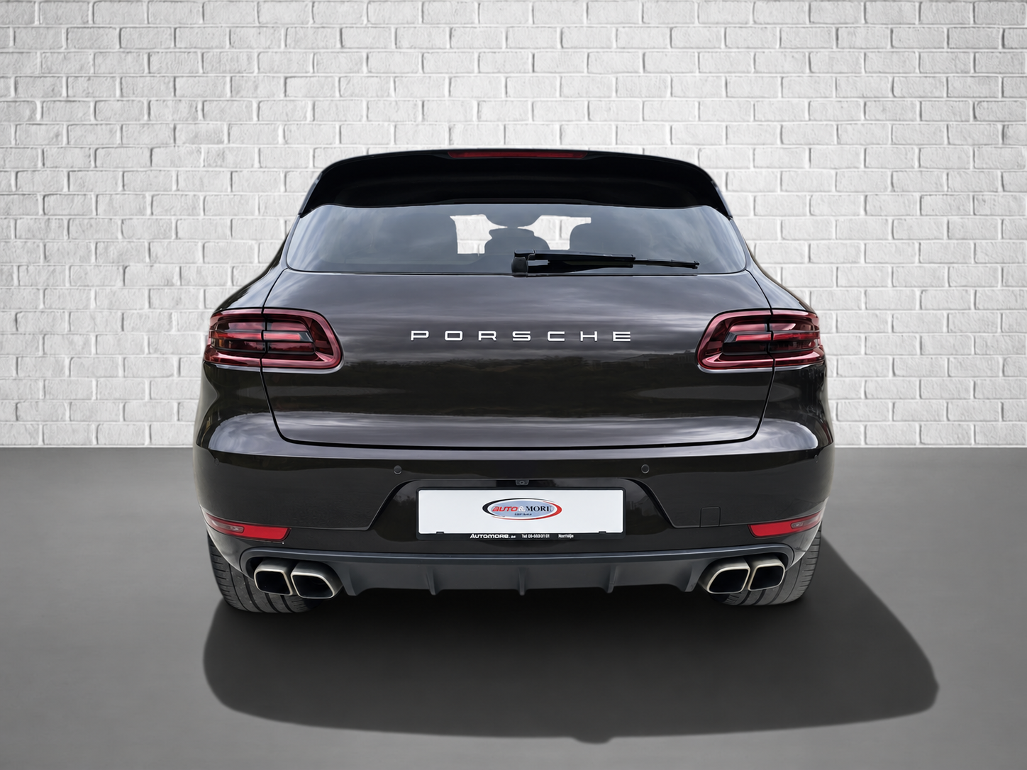 Porsche Macan  Turbo