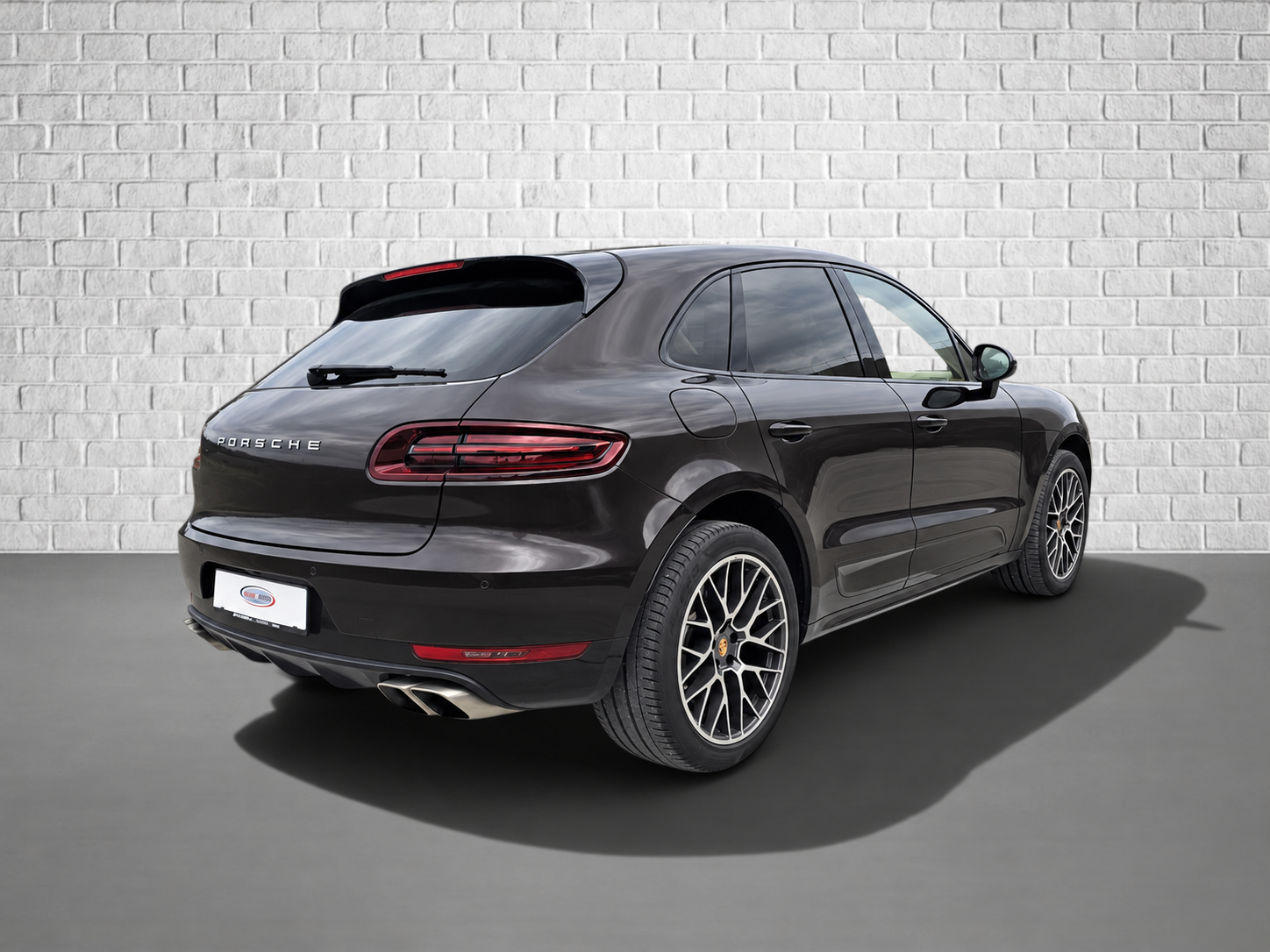 Porsche Macan  Turbo