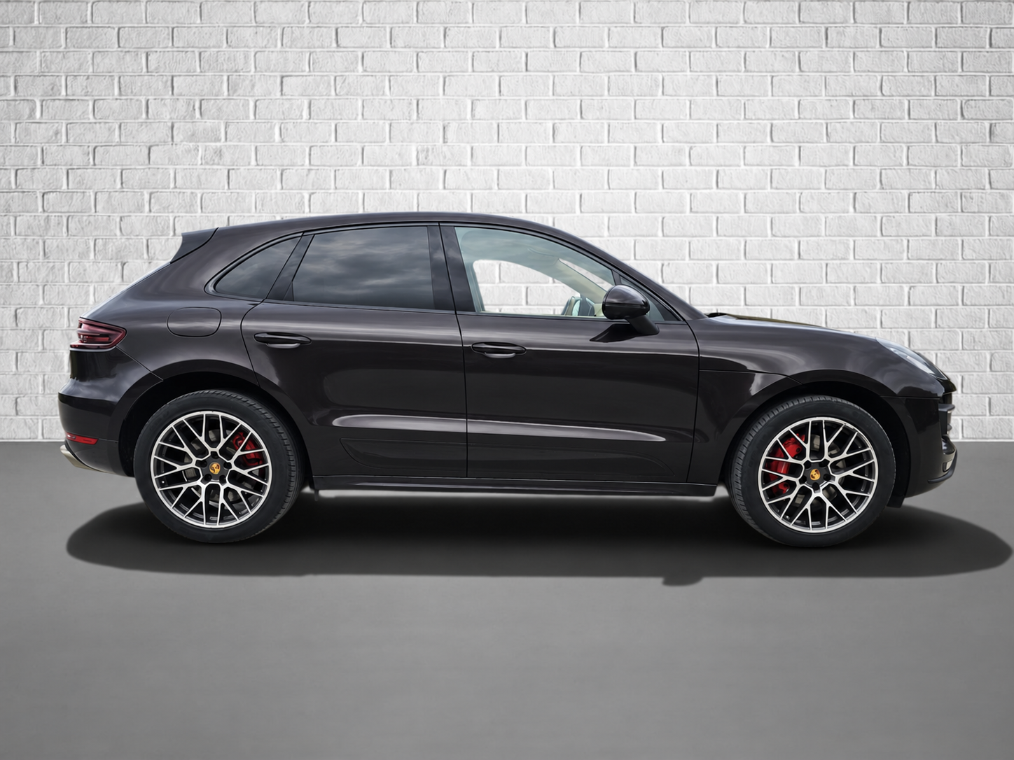 Porsche Macan  Turbo