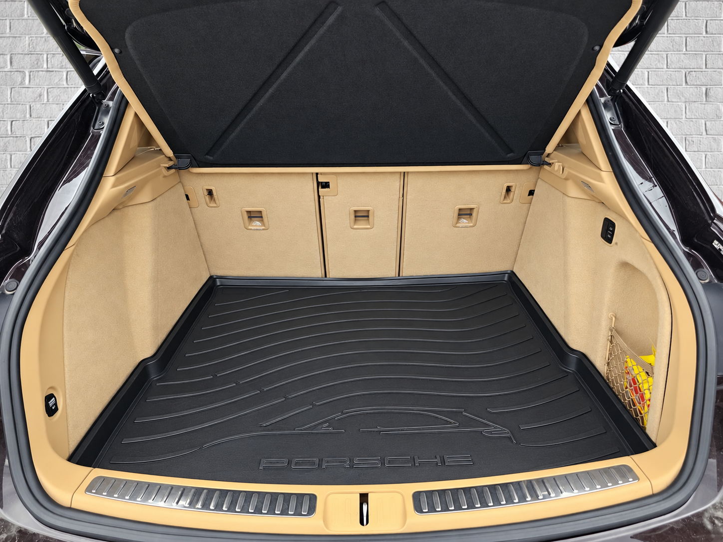 Porsche Macan  Turbo