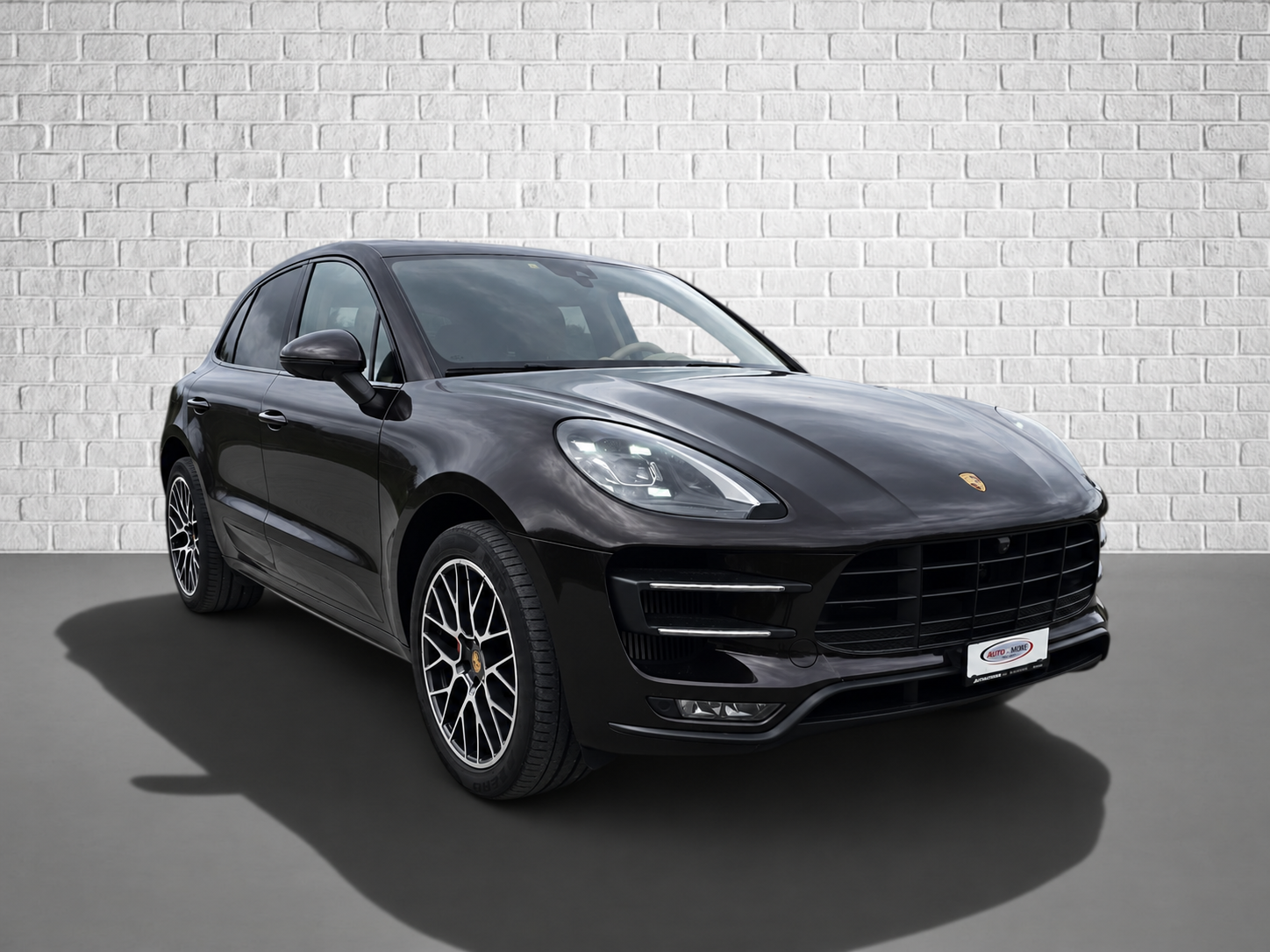 Porsche Macan  Turbo