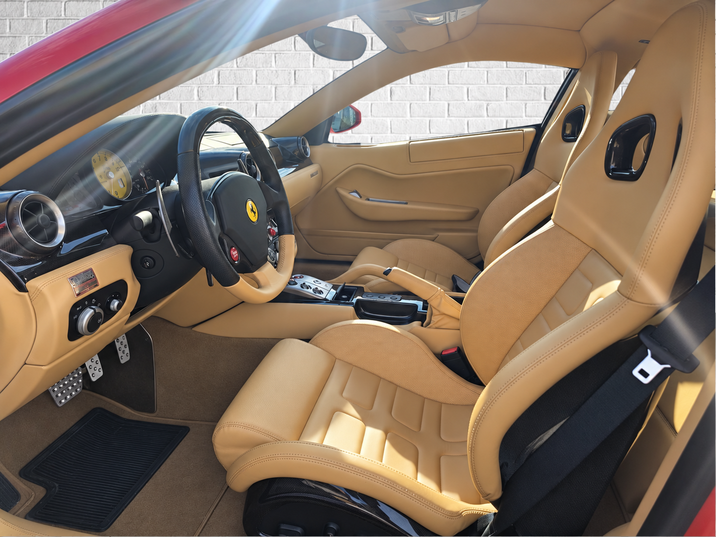 Ferrari 599  GTB
