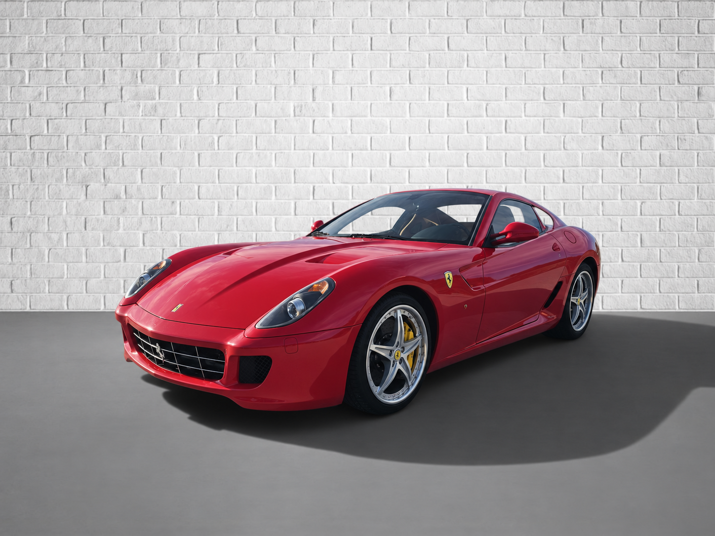 Ferrari 599  GTB