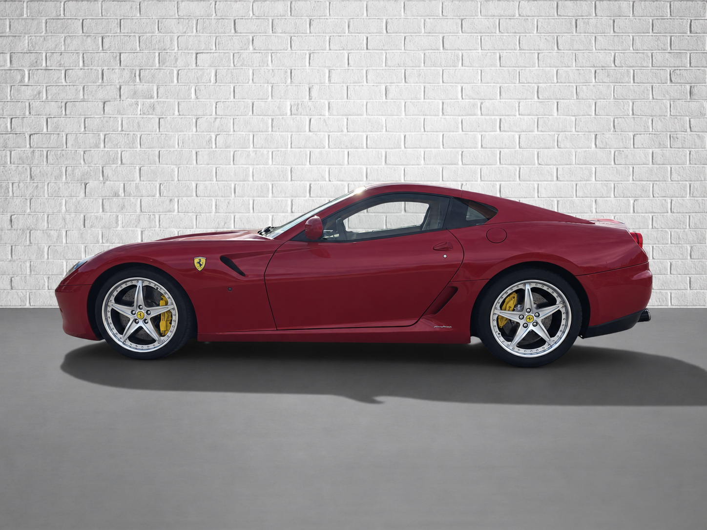 Ferrari 599  GTB