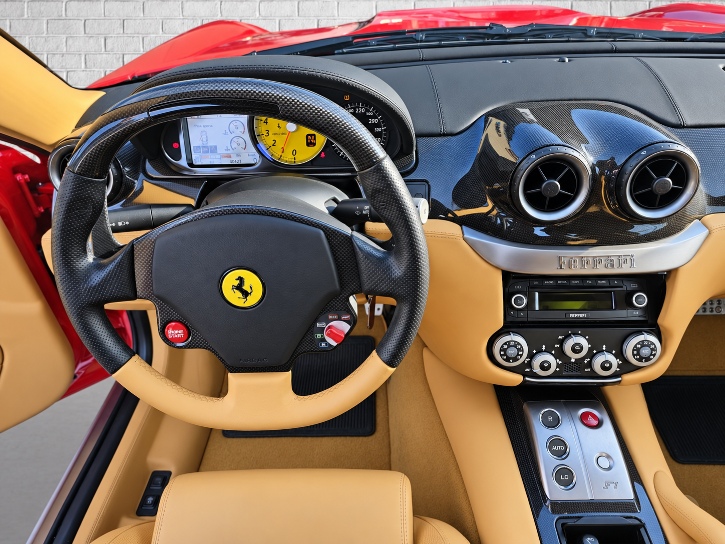 Ferrari 599  GTB