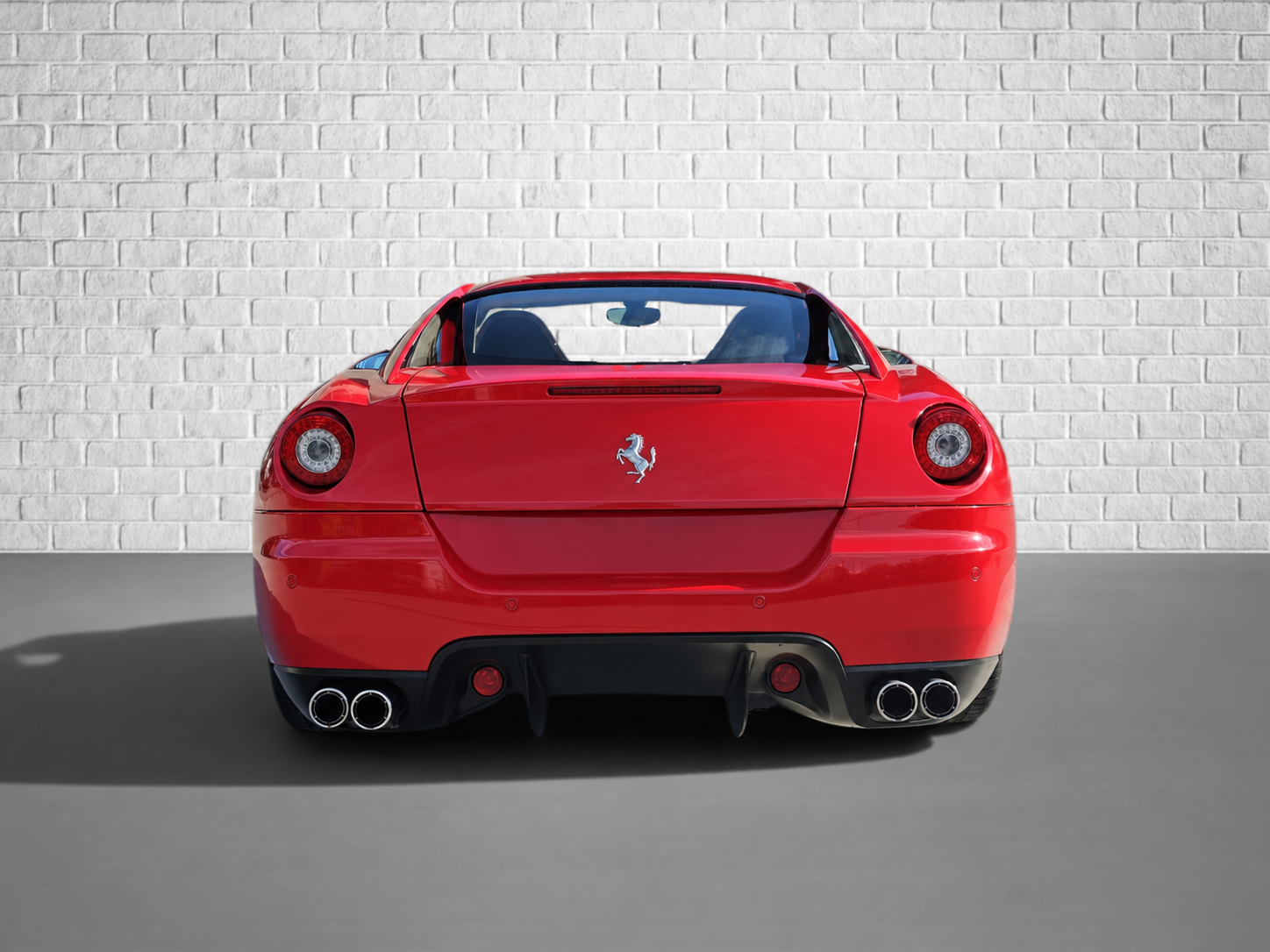 Ferrari 599  GTB