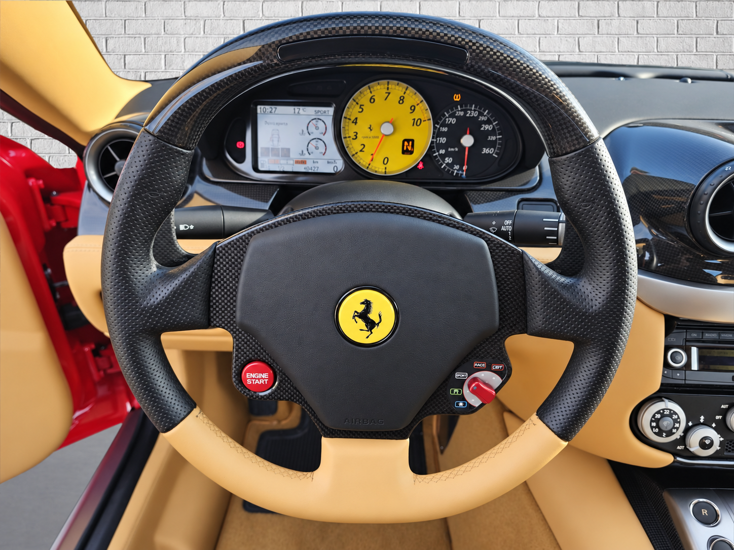 Ferrari 599  GTB