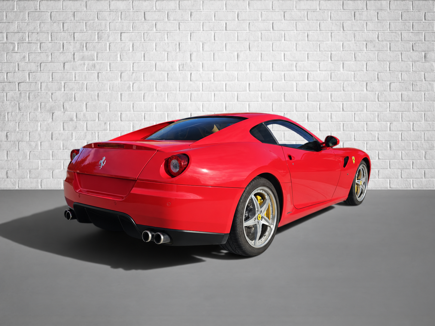 Ferrari 599  GTB