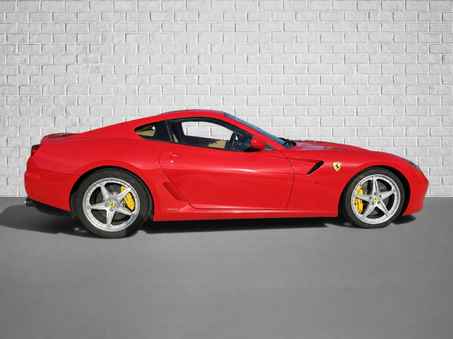 Ferrari 599  GTB